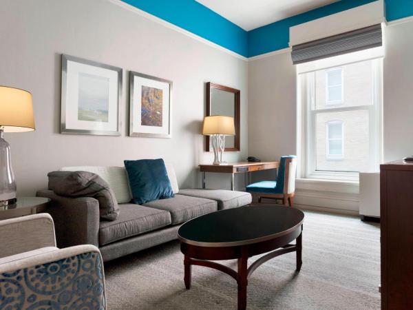 The Westin Great Southern Columbus : photo 3 de la chambre suite junior avec 1 lit king-size 