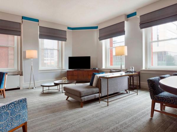 The Westin Great Southern Columbus : photo 1 de la chambre 1 bedroom presidential suite, 1 king