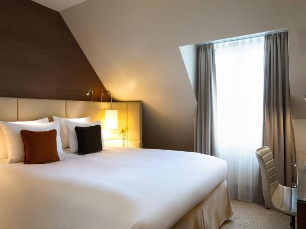 Renaissance Lucerne Hotel : photo 3 de la chambre chambre simple avec 1 lit queen-size