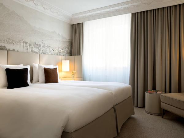 Renaissance Lucerne Hotel : photo 3 de la chambre chambre standard avec 2 lits jumeaux/simples