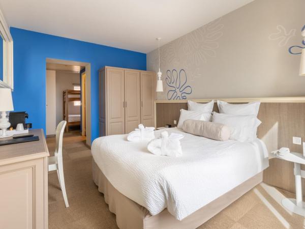 Best Western Hotel Matisse : photo 10 de la chambre chambre familiale