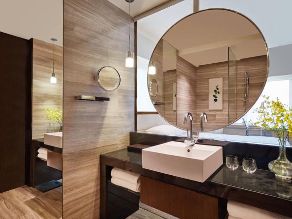 Courtyard by Marriott Hong Kong : photo 4 de la chambre chambre lit king-size deluxe