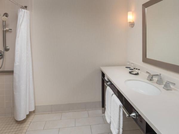 Sheraton Salt Lake City : photo 7 de la chambre chambre lit king-size supérieure