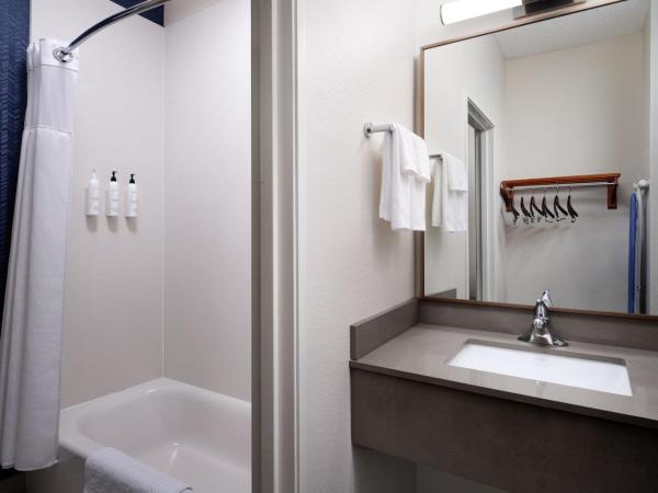 Fairfield Inn and Suites Austin South : photo 8 de la chambre chambre double avec 2 lits doubles