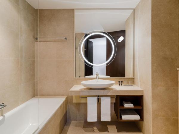 Sheraton Poznan Hotel : photo 4 de la chambre chambre 1 lit king-size classique