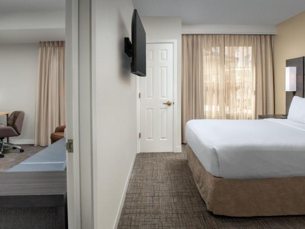 Residence Inn by Marriott Phoenix Airport : photo 5 de la chambre suite 2 chambres