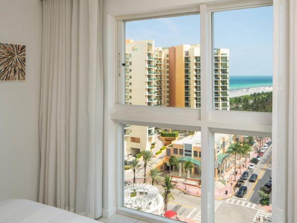 Royal Palm South Beach Miami, a Tribute Portfolio Resort : photo 1 de la chambre suite studio lit king-size
