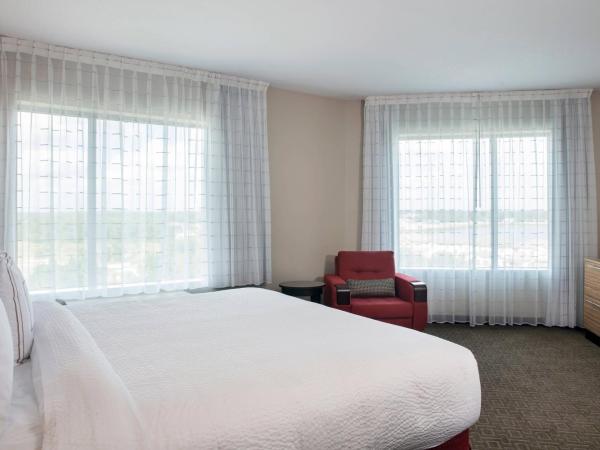 TownePlace Suites by Marriott Orlando Theme Parks Lake Buena Vista : photo 2 de la chambre suite 1 chambre lit king-size avec canapé-lit