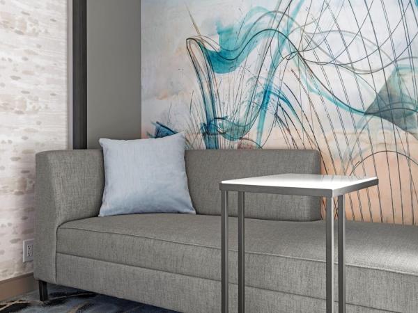 Marriott San Antonio Airport : photo 2 de la chambre chambre lit king-size