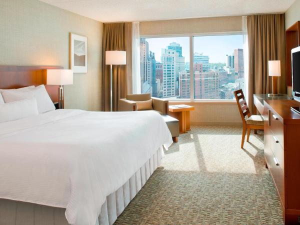 The Westin Pittsburgh : photo 4 de la chambre chambre lit king-size