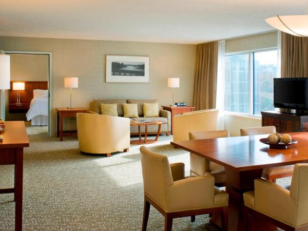 The Westin Pittsburgh : photo 2 de la chambre suite affaires