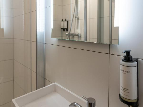 Hostellerie du Grünewald : photo 6 de la chambre chambre double Économique