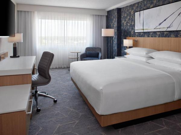 Delta Hotels by Marriott Saskatoon Downtown : photo 1 de la chambre chambre lit king-size