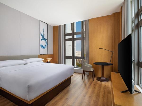 Fairfield by Marriott Shanghai Hongqiao NECC : photo 3 de la chambre chambre d'angle