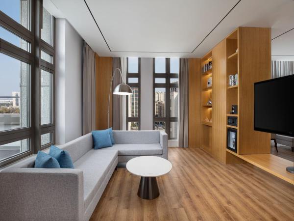 Fairfield by Marriott Shanghai Hongqiao NECC : photo 2 de la chambre suite exécutive