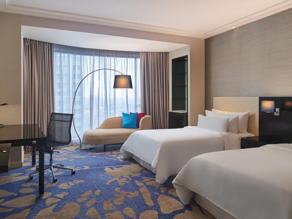 The Westin Kuala Lumpur : photo 1 de la chambre chambre lits jumeaux deluxe