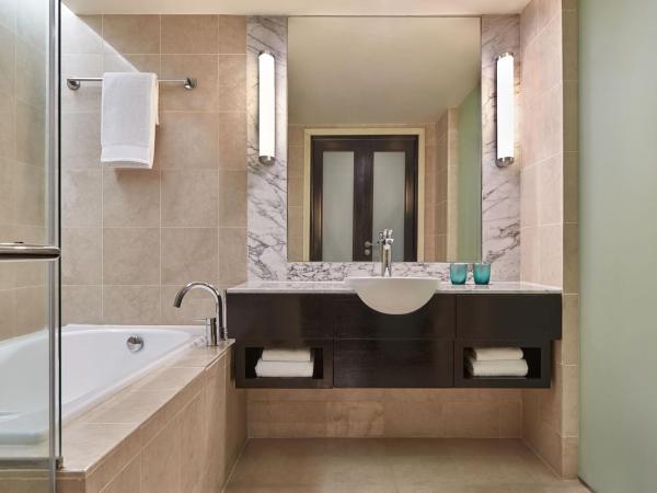 The Westin Kuala Lumpur : photo 4 de la chambre chambre lits jumeaux deluxe