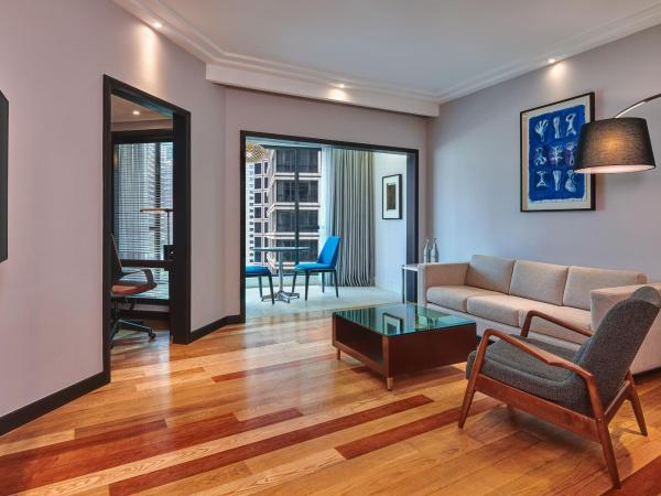 The Westin Kuala Lumpur : photo 2 de la chambre résidence une chambre