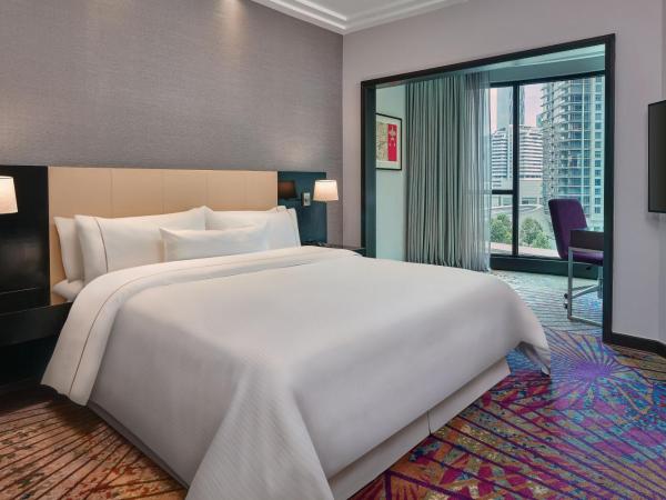 The Westin Kuala Lumpur : photo 3 de la chambre résidence une chambre
