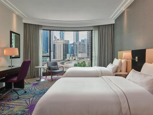 The Westin Kuala Lumpur : photo 3 de la chambre résidence 2 chambres