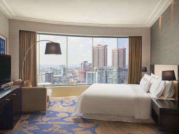 The Westin Kuala Lumpur : photo 4 de la chambre suite westin