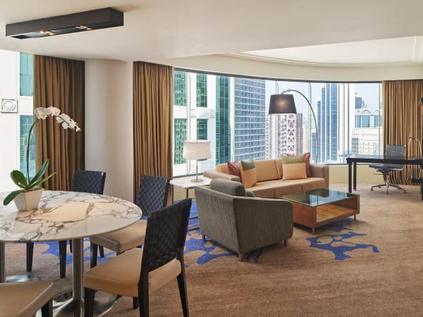 The Westin Kuala Lumpur : photo 3 de la chambre suite westin