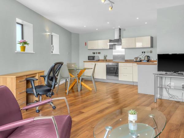 Roomzzz Leeds Headingley : photo 2 de la chambre appartement 1 chambre