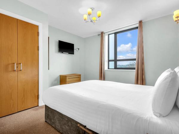 Roomzzz Leeds Headingley : photo 3 de la chambre appartement 1 chambre