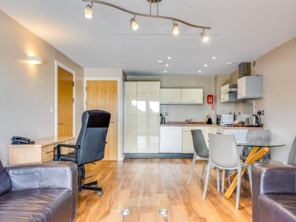 Roomzzz Leeds Headingley : photo 3 de la chambre appartement 2 chambres