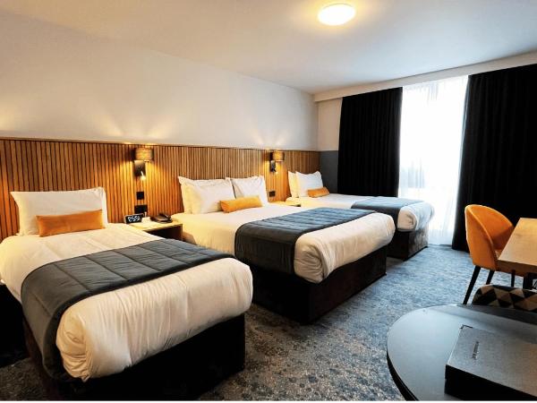 Dublin Skylon Hotel : photo 9 de la chambre chambre familiale standard