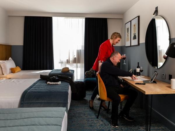 Dublin Skylon Hotel : photo 7 de la chambre chambre familiale
