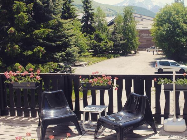 Hôtel Valentin : photo 4 de la chambre chambre double avec balcon