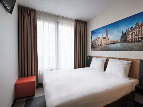 easyHotel Brussels City Centre : photo 4 de la chambre chambre double standard