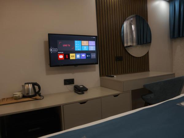 Florya House Hotel : photo 6 de la chambre chambre familiale