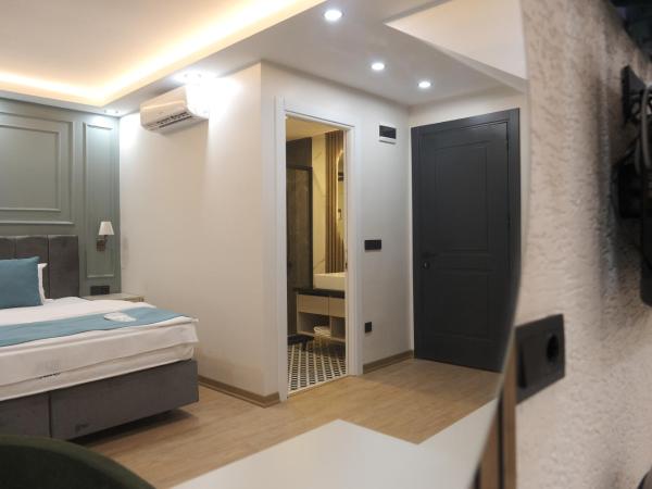 Florya House Hotel : photo 3 de la chambre chambre double supérieure