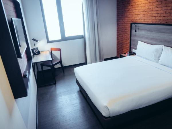 ONOMO Hotel Casablanca Sidi Maarouf : photo 2 de la chambre chambre supérieure lit queen-size