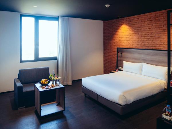 ONOMO Hotel Casablanca Sidi Maarouf : photo 6 de la chambre suite lit queen-size onomo