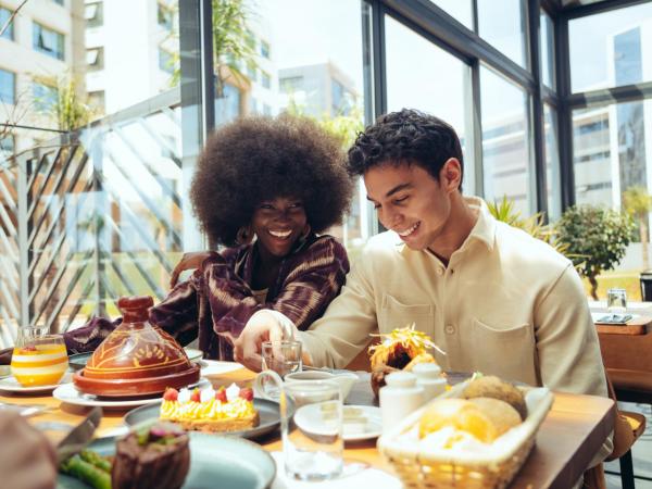 ONOMO Hotel Casablanca Sidi Maarouf : photo 10 de la chambre chambre supérieure lit queen-size
