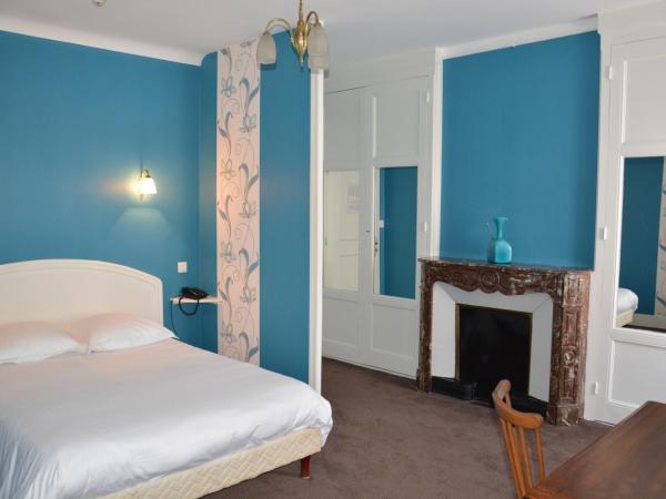 The Originals Boutique, Hôtel Terminus, Bourg-en-Bresse Gare : photo 5 de la chambre chambre double confort