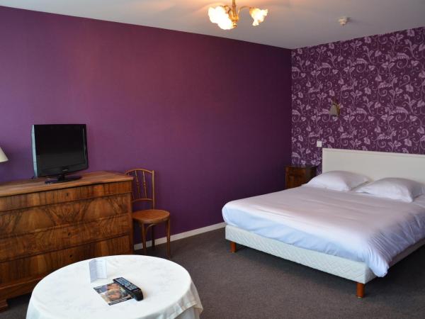 The Originals Boutique, Hôtel Terminus, Bourg-en-Bresse Gare : photo 2 de la chambre chambre double supérieure