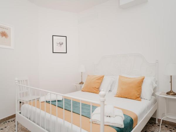 Il Cortile by Vista Napoli : photo 4 de la chambre appartement avec terrasse