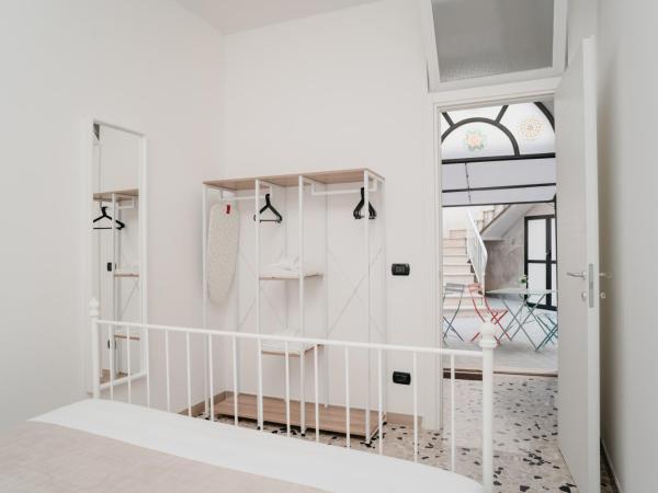 Vista Napoli Residence - Il Cortile : photo 9 de la chambre appartement avec terrasse