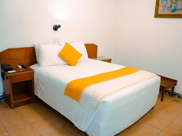 Hotel Oaxaca Real : photo 1 de la chambre chambre standard intérieure