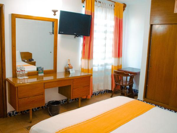 Hotel Oaxaca Real : photo 4 de la chambre chambre standard intérieure