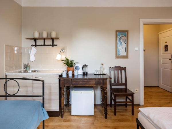 Sir Toby's Hostel : photo 3 de la chambre chambre double ou lits jumeaux