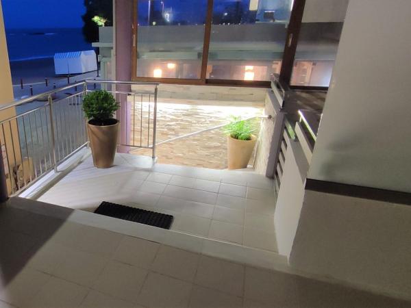 Posidonio Hotel : photo 9 de la chambre chambre double avec terrasse