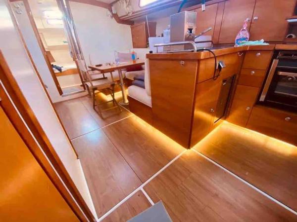 Boat and Breakfast : photo 10 de la chambre mobile home