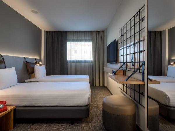 Moxy Lisbon City : photo 1 de la chambre chambre lits jumeaux moxy sleeper