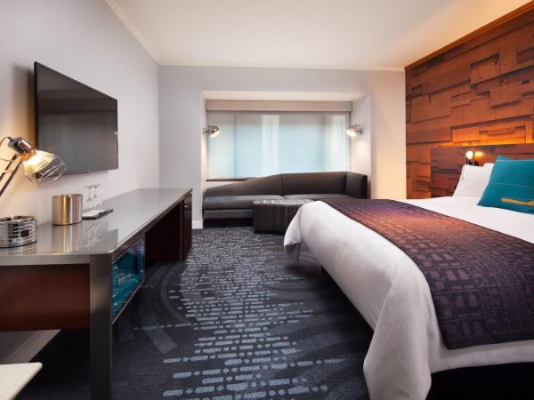 W Seattle : photo 1 de la chambre chambre lit king-size cosy sans vue - Étage inférieur