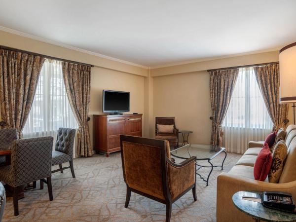 Omni Royal Orleans Hotel : photo 2 de la chambre suite 1 chambre lit king-size